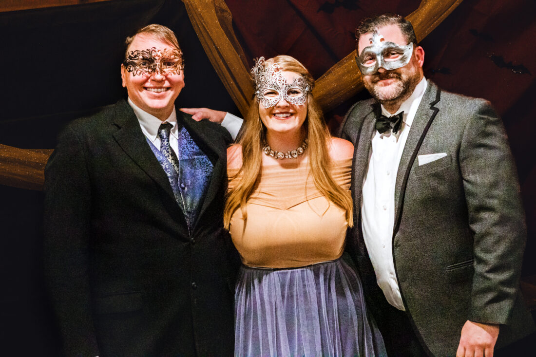 Masquerade raises over 7K for Clinton County United Way News, Sports